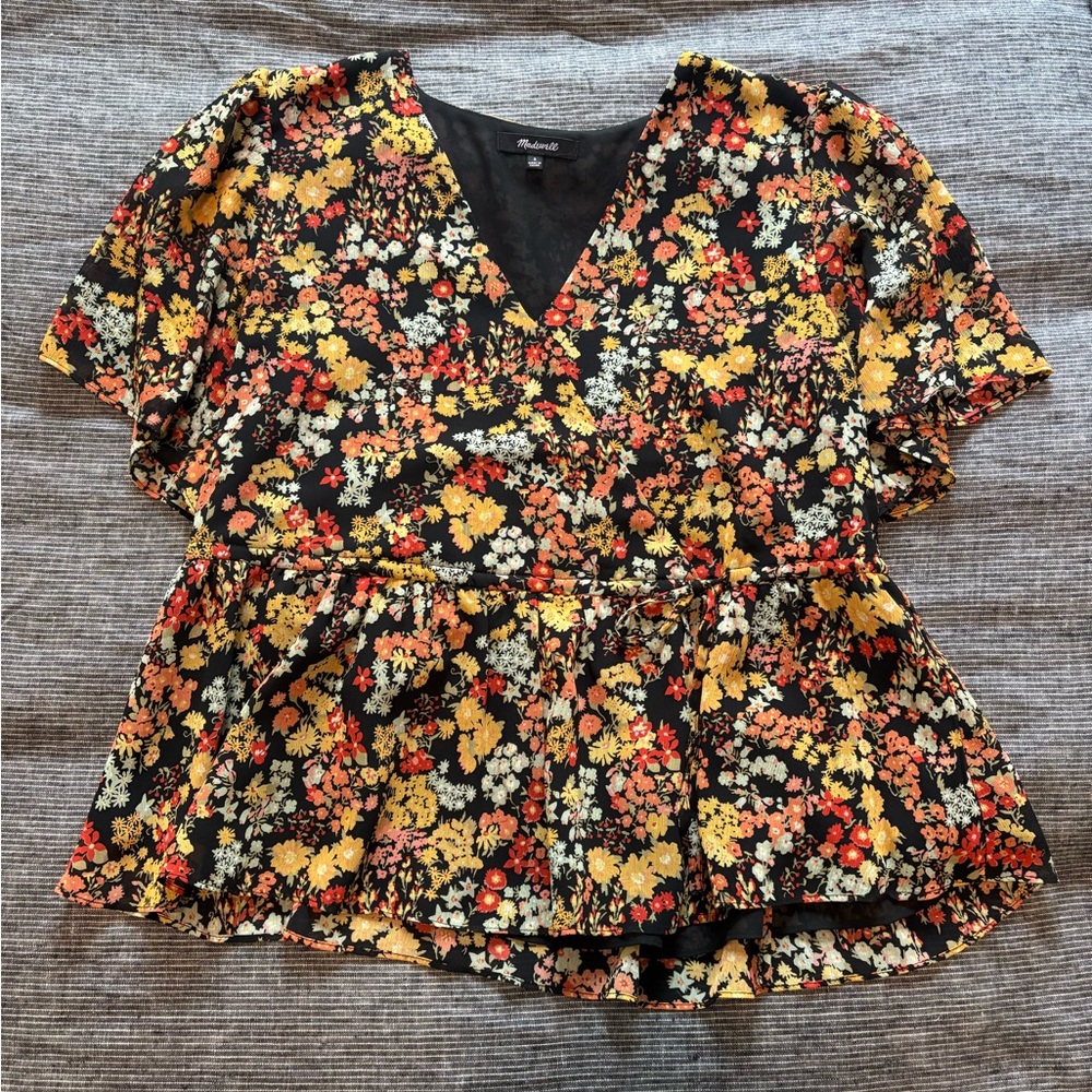 Madewell Blouse
